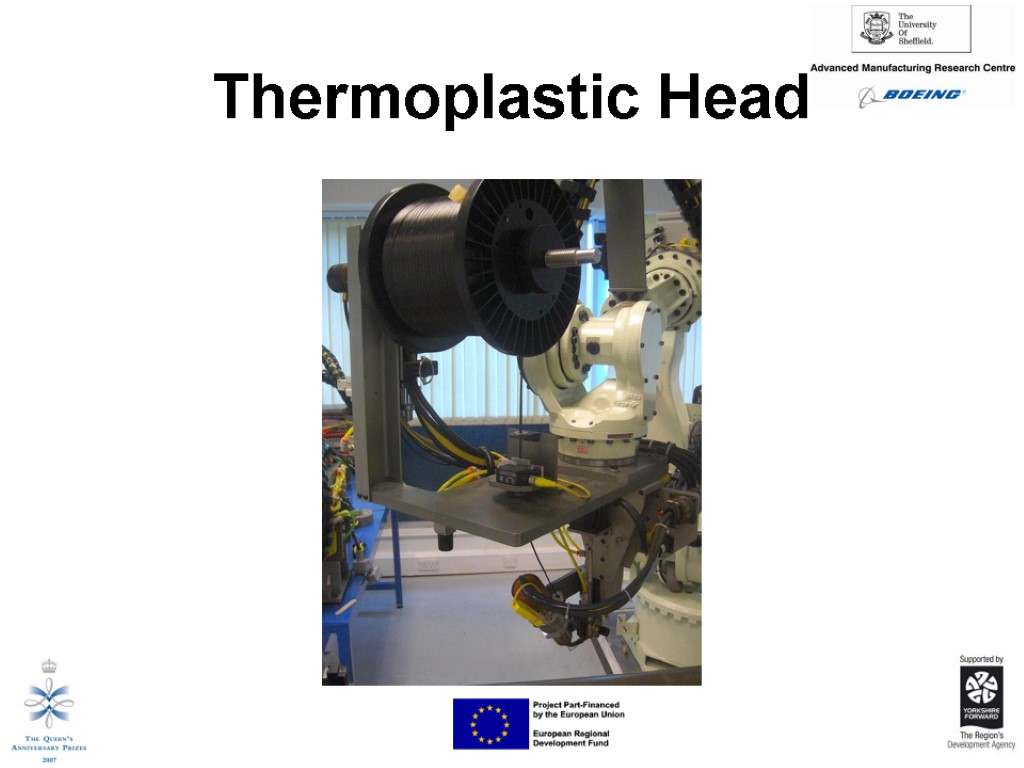 Thermoplastic Head